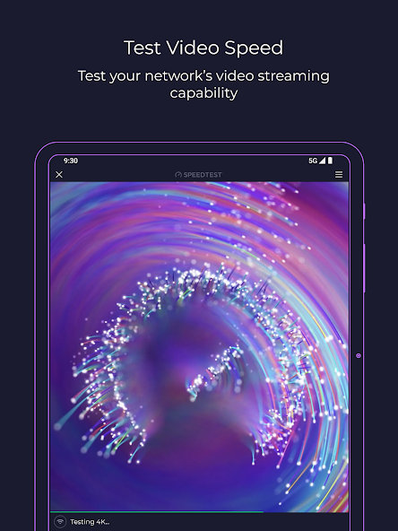 灵魂云测速android下载效果预览图